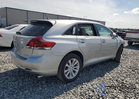 2015 Toyota Venza Le z USA, uszkodzony, nr VIN 4T3BA3BB8FU067732
